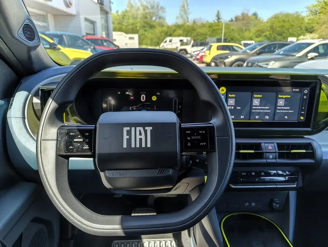 Fiat Grande Panda - Thumbnail 11