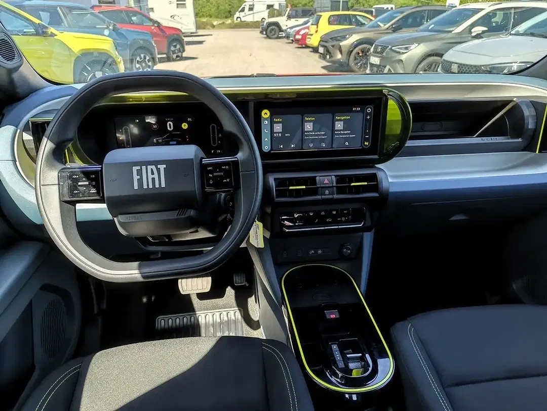 Fiat Grande Panda - Thumbnail 9