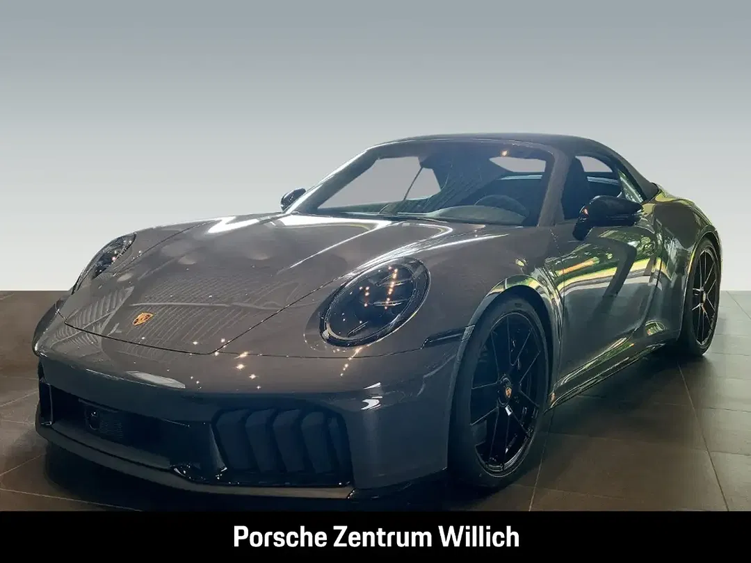 Porsche 992 Carrera 4 GTS Cabriolet - foto 1