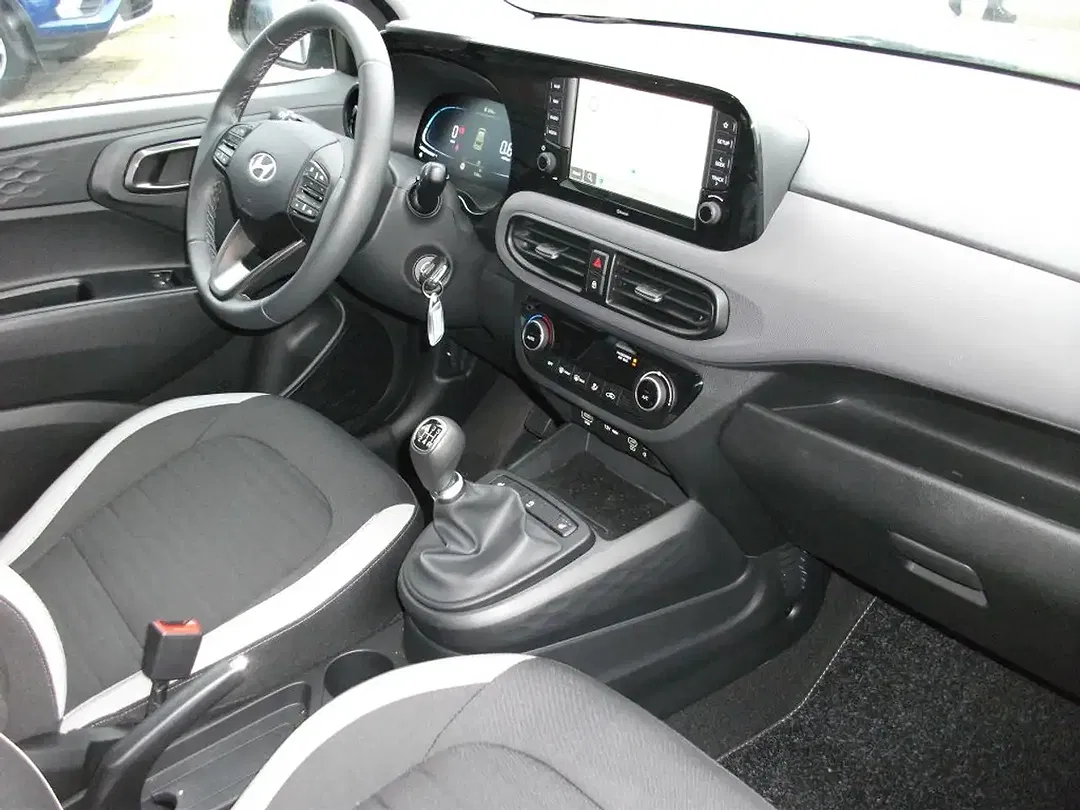 Hyundai i10 - Thumbnail 10