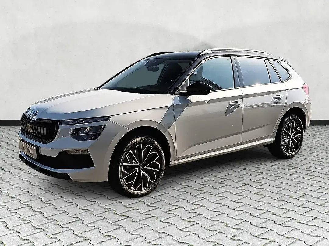Skoda Kamiq - Thumbnail 3