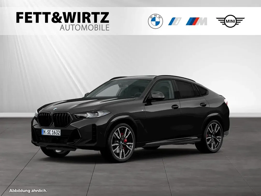 BMW X6 - Afbeelding 1
