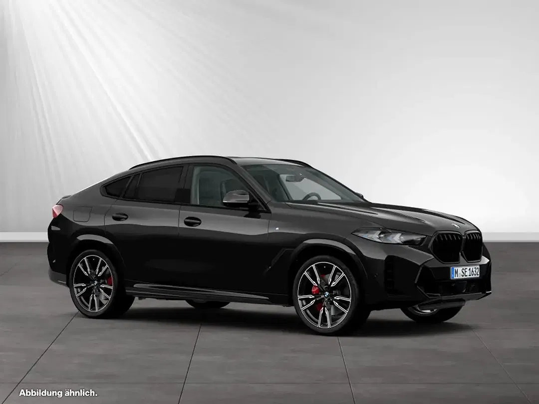 BMW X6 - Thumbnail 8
