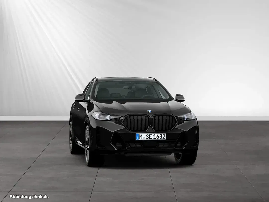BMW X6 - Thumbnail 9