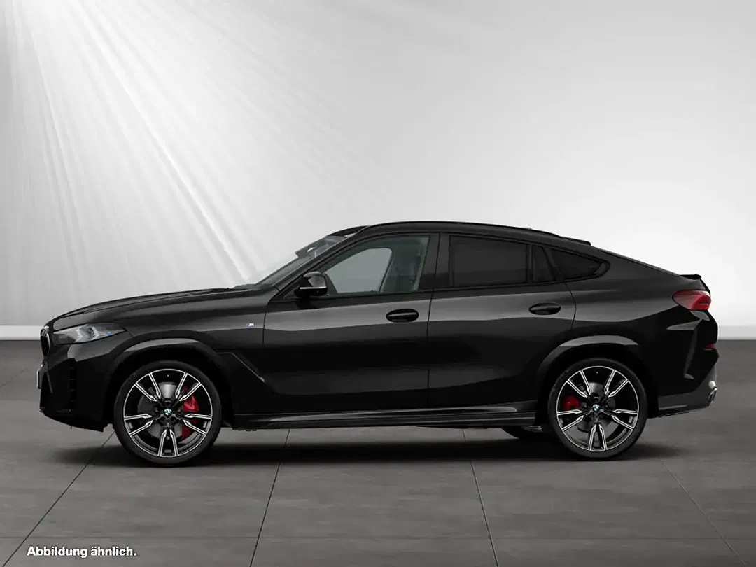 BMW X6 - Thumbnail 4