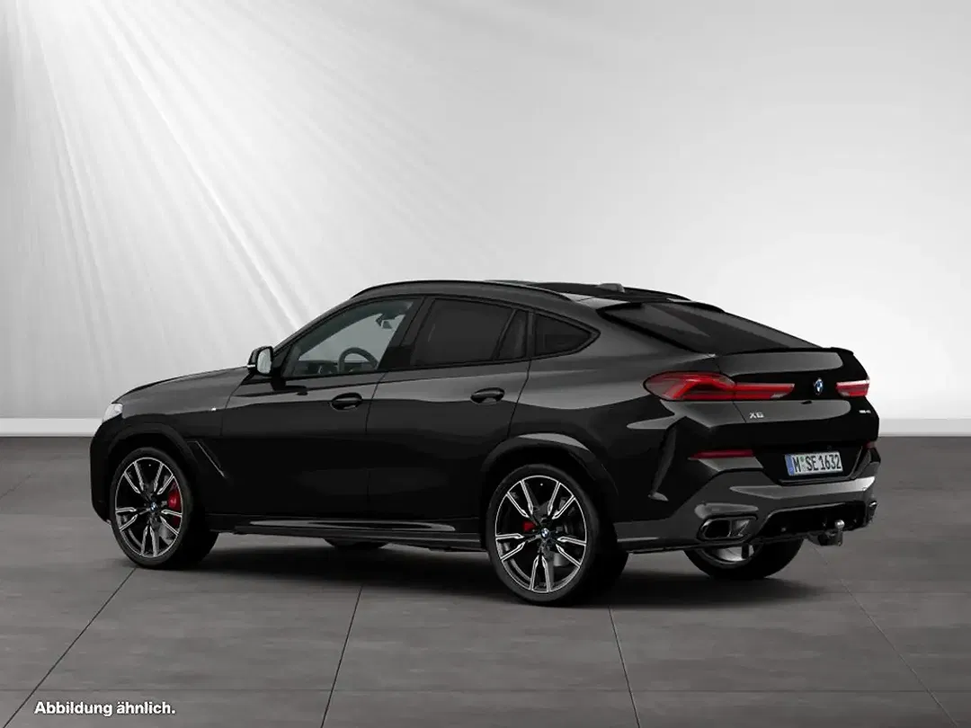 BMW X6 - Thumbnail 5