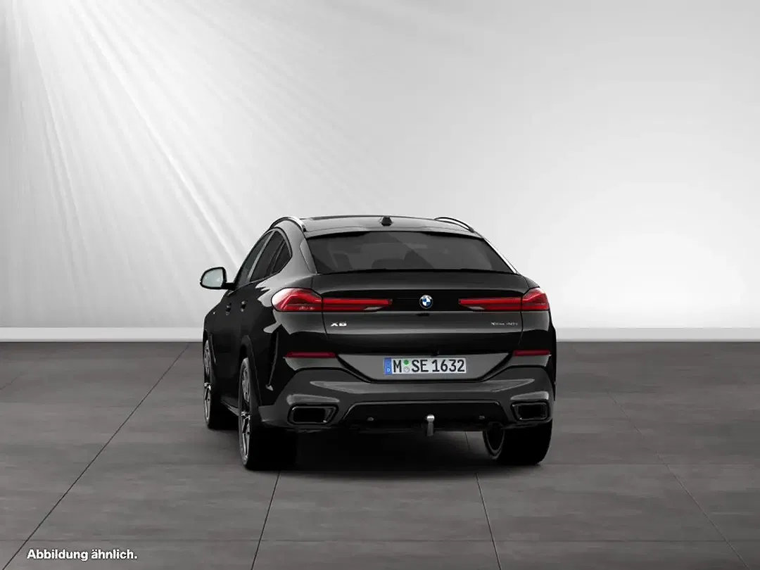 BMW X6 - Thumbnail 6