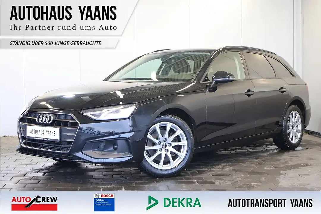 Audi A4 35 TFSI Avant - foto 1