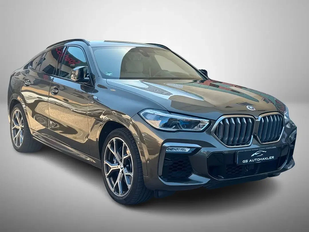 BMW X6 - Afbeelding 1