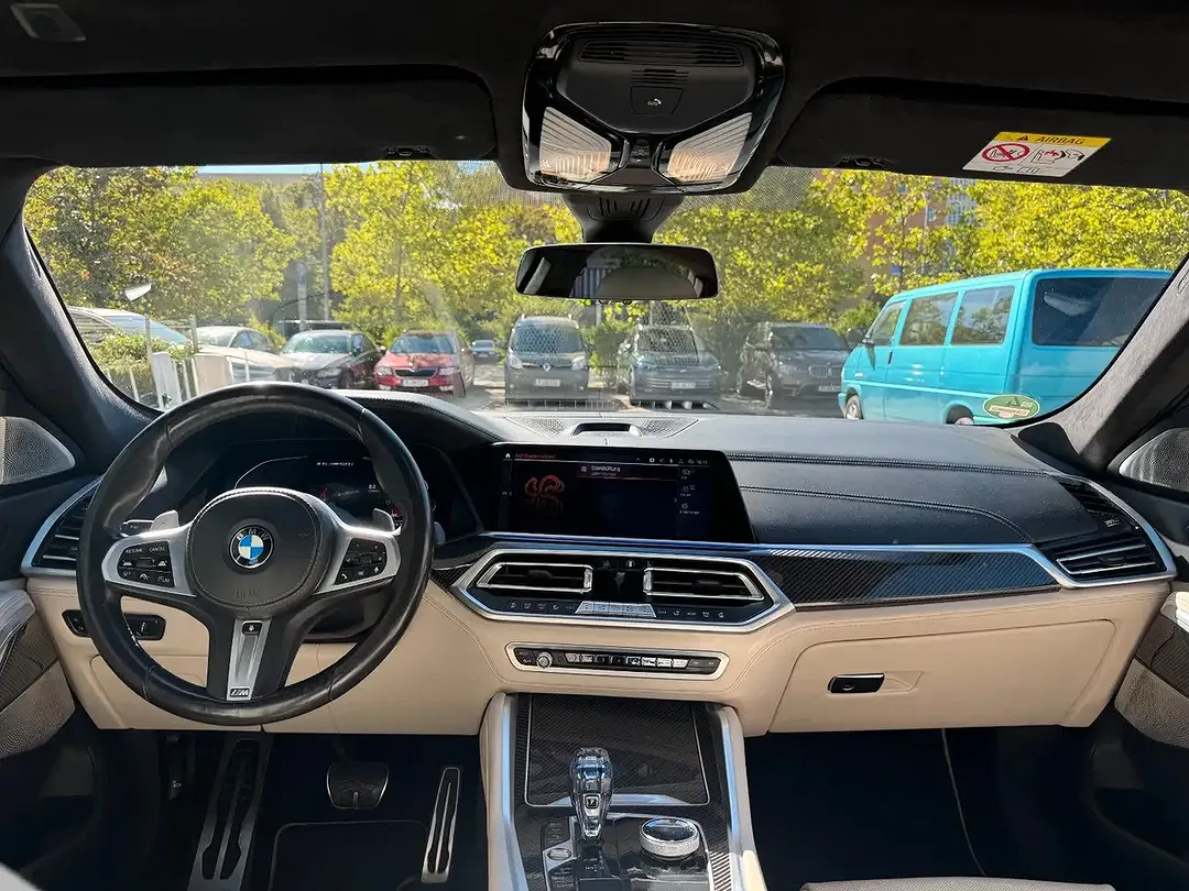 BMW X6 - Thumbnail 12