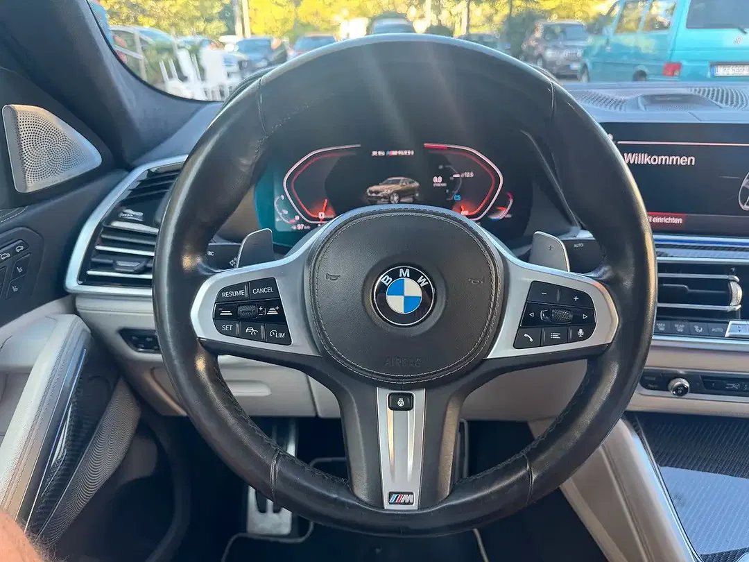BMW X6 - Thumbnail 14