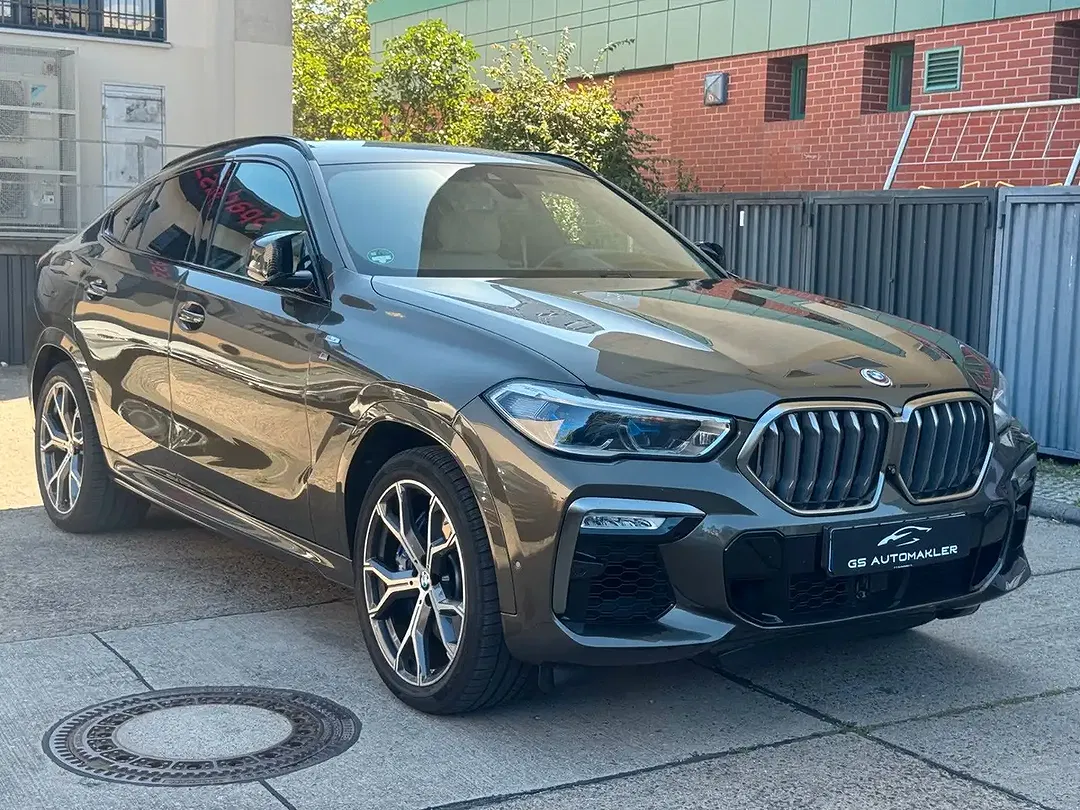 BMW X6 M50 - foto 2