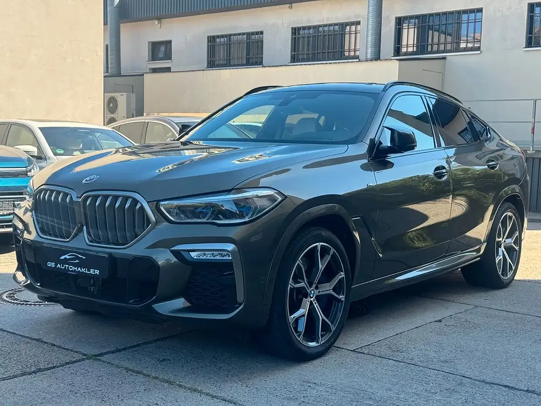 BMW X6 - Thumbnail 4