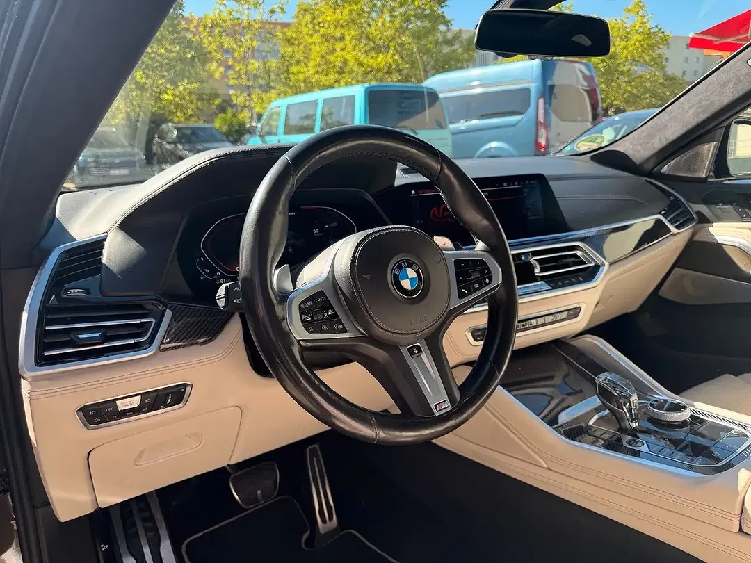 BMW X6 - Thumbnail 7