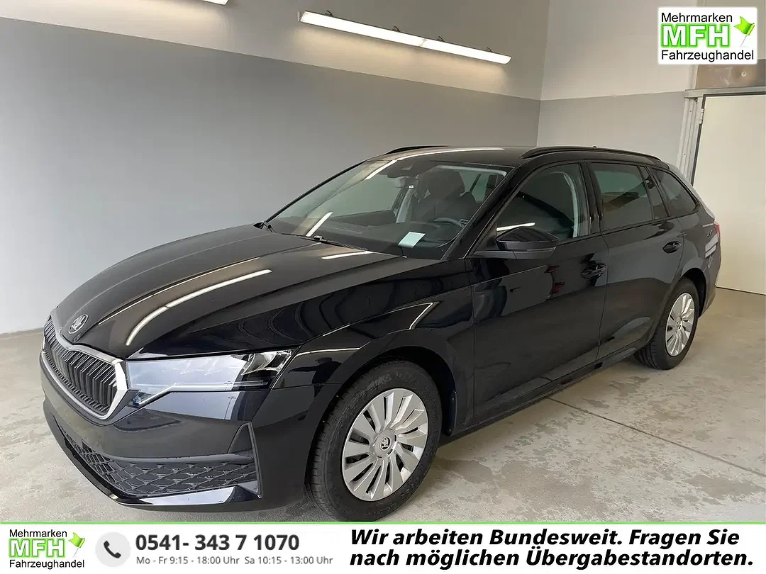 Skoda Octavia - Afbeelding 1
