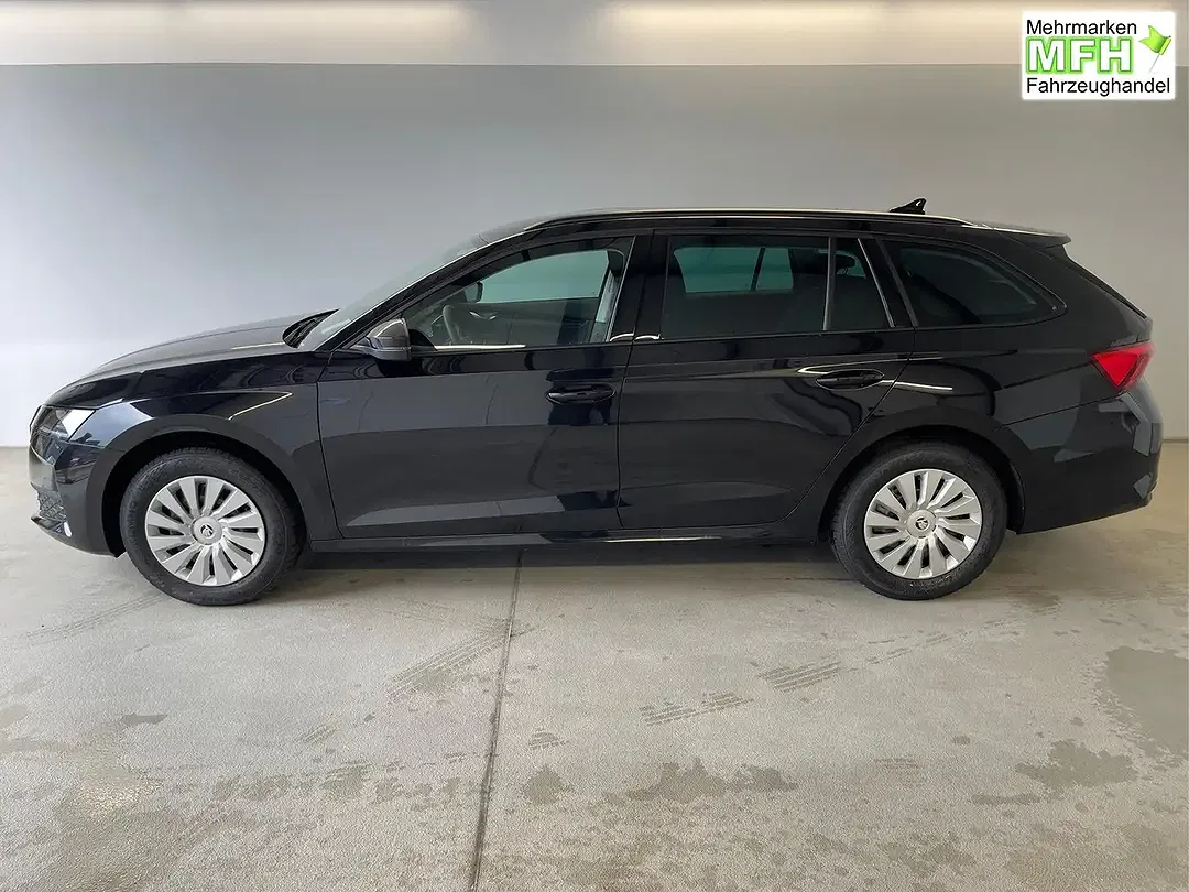 Skoda Octavia - Thumbnail 3