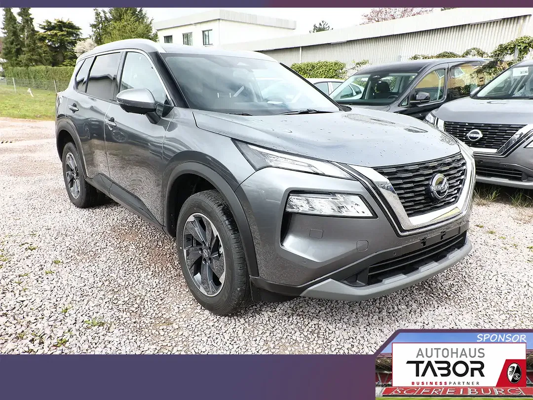 Nissan X-Trail N-Connecta - foto 2