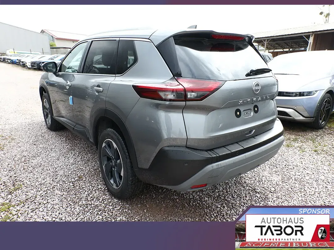 Nissan X-Trail - Thumbnail 4
