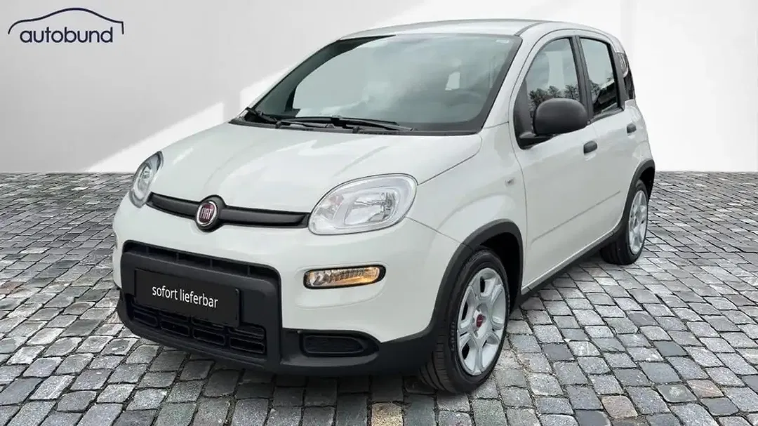 Fiat Panda 1.0 Hybrid Basis - foto 1