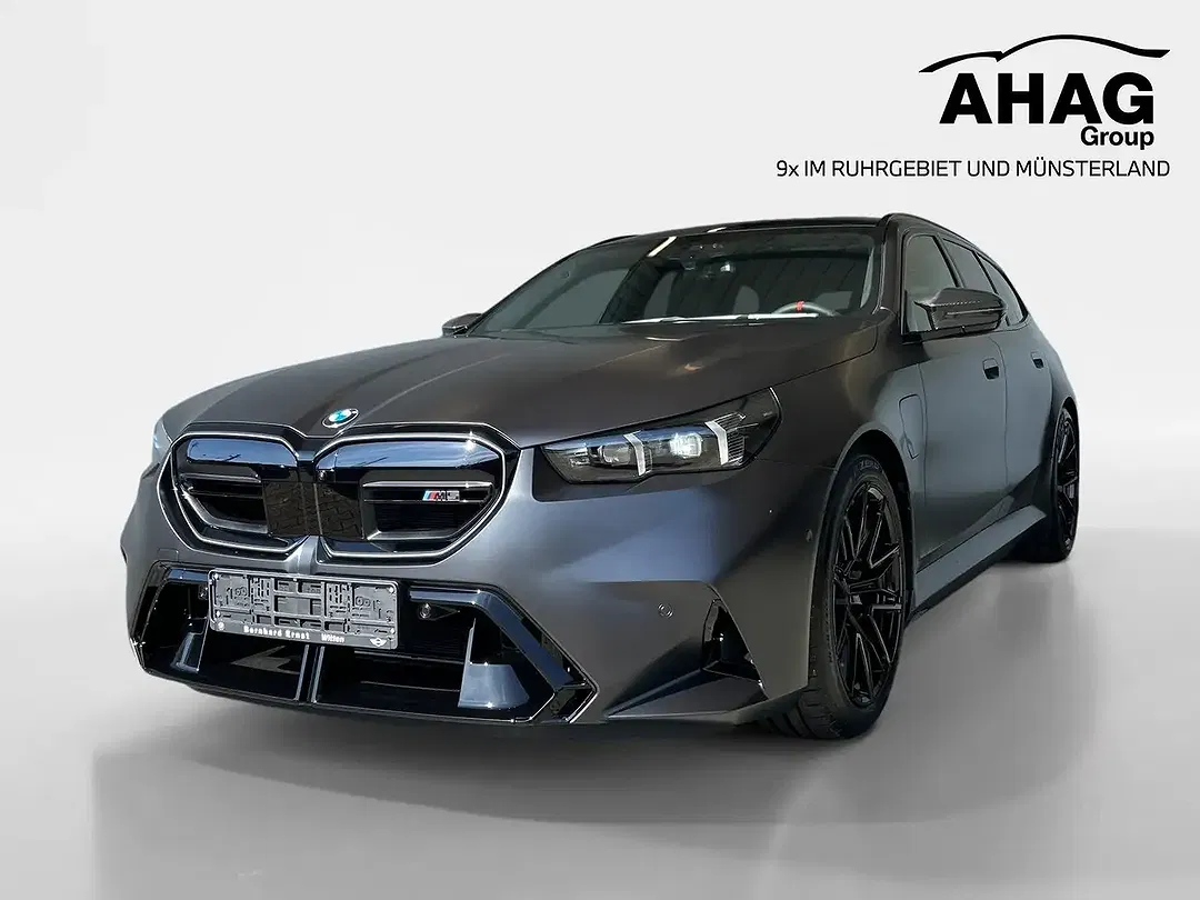 BMW M5 Touring - foto 1