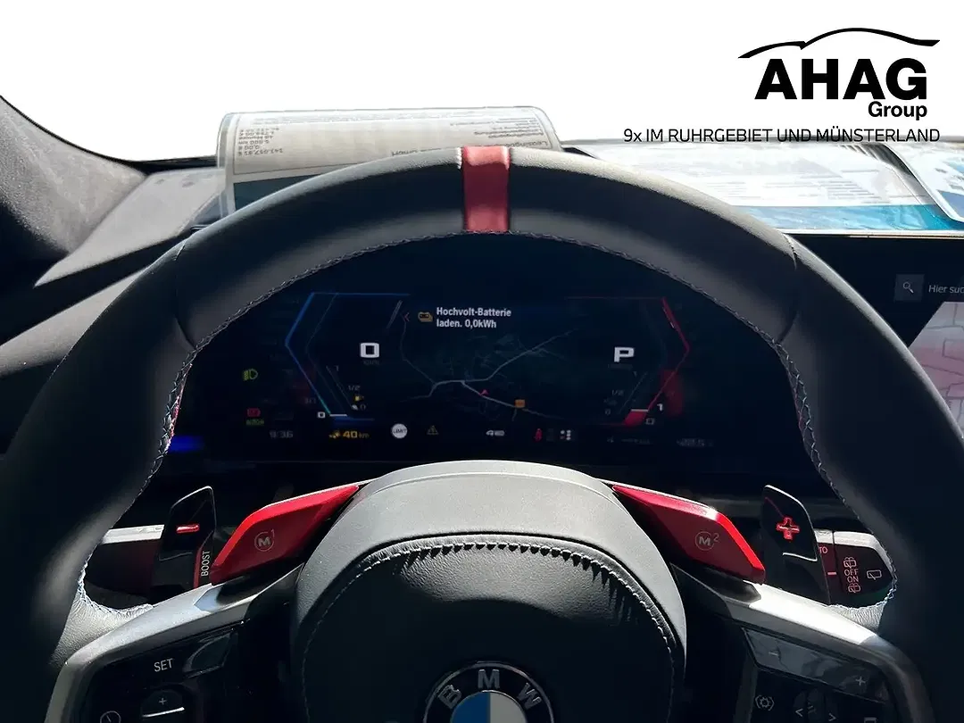 BMW M5 - Thumbnail 11