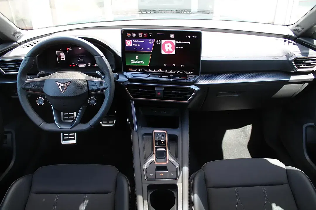 CUPRA Leon - Thumbnail 9