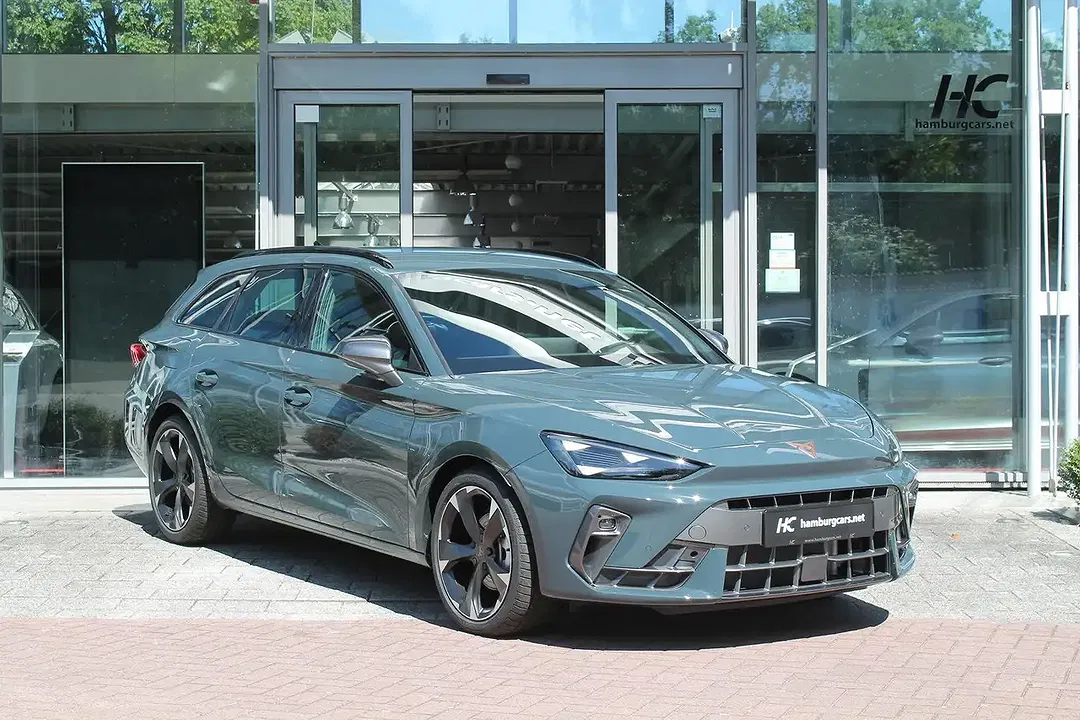 CUPRA Leon - Thumbnail 3