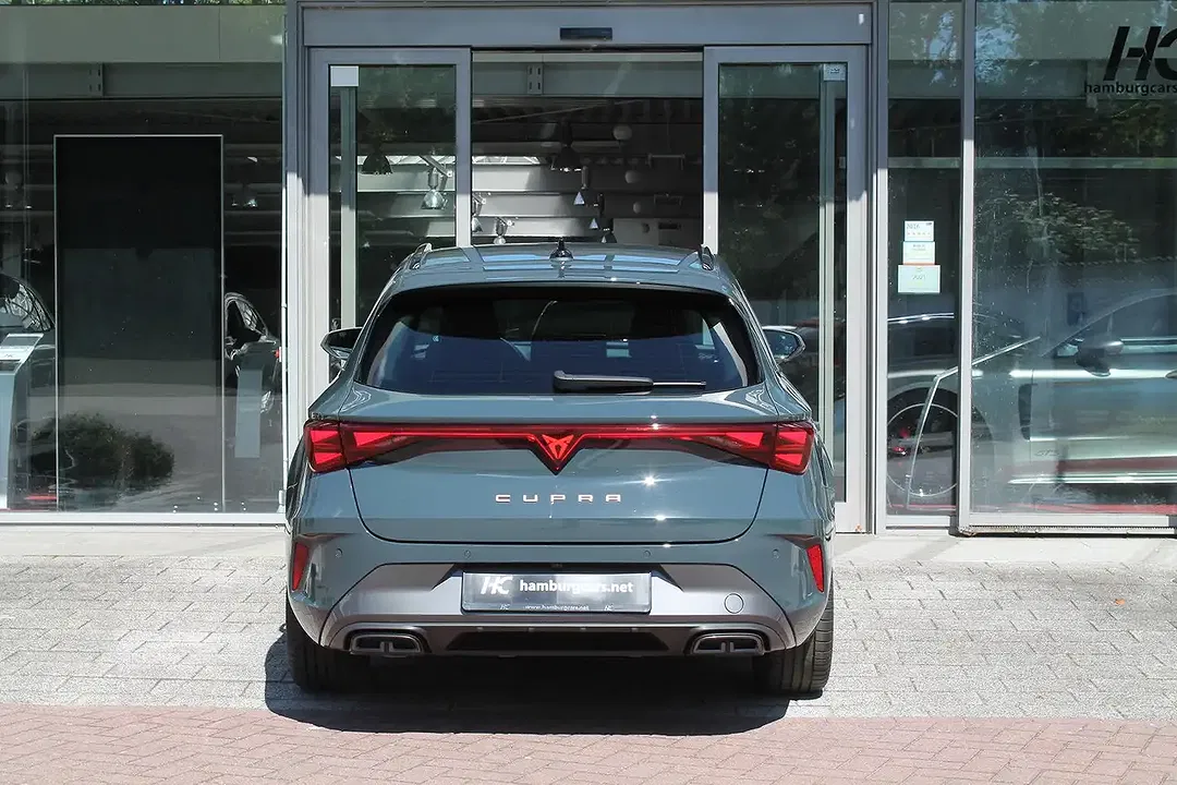 CUPRA Leon - Thumbnail 5