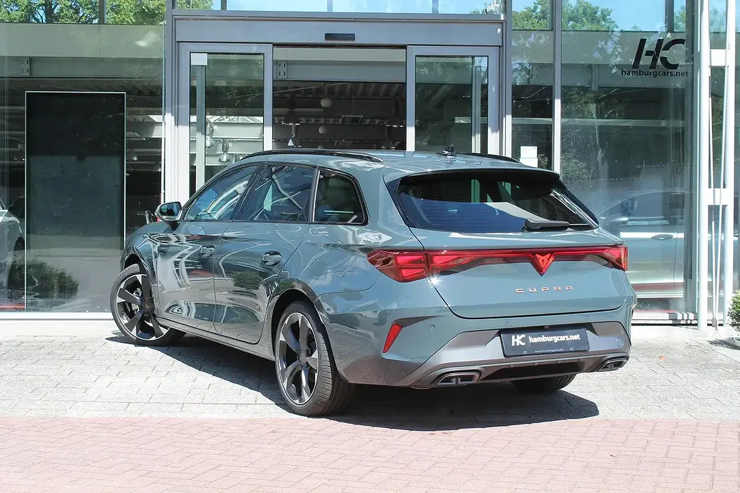 CUPRA Leon - Thumbnail 6