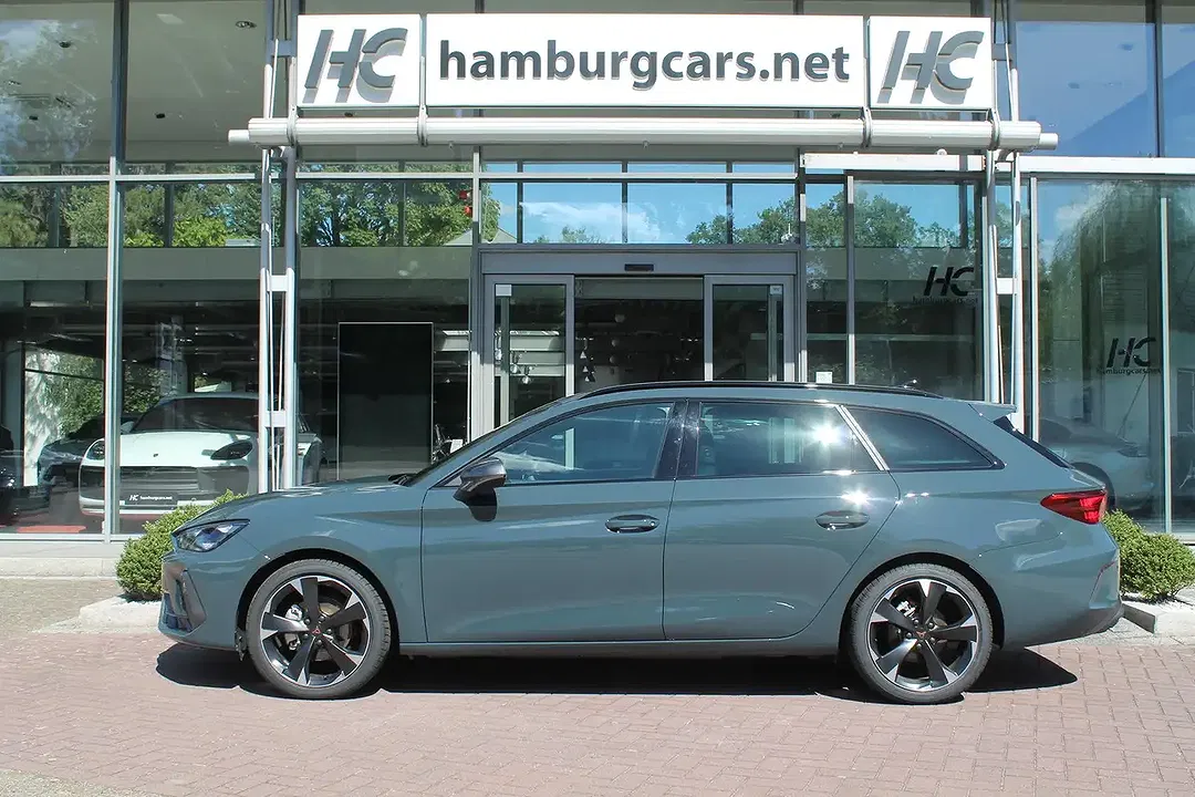 CUPRA Leon - Thumbnail 7