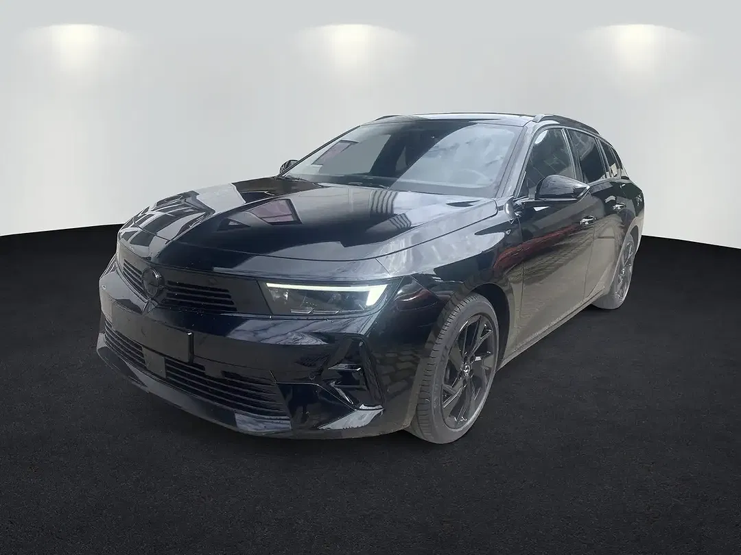 Opel Astra - Thumbnail 1
