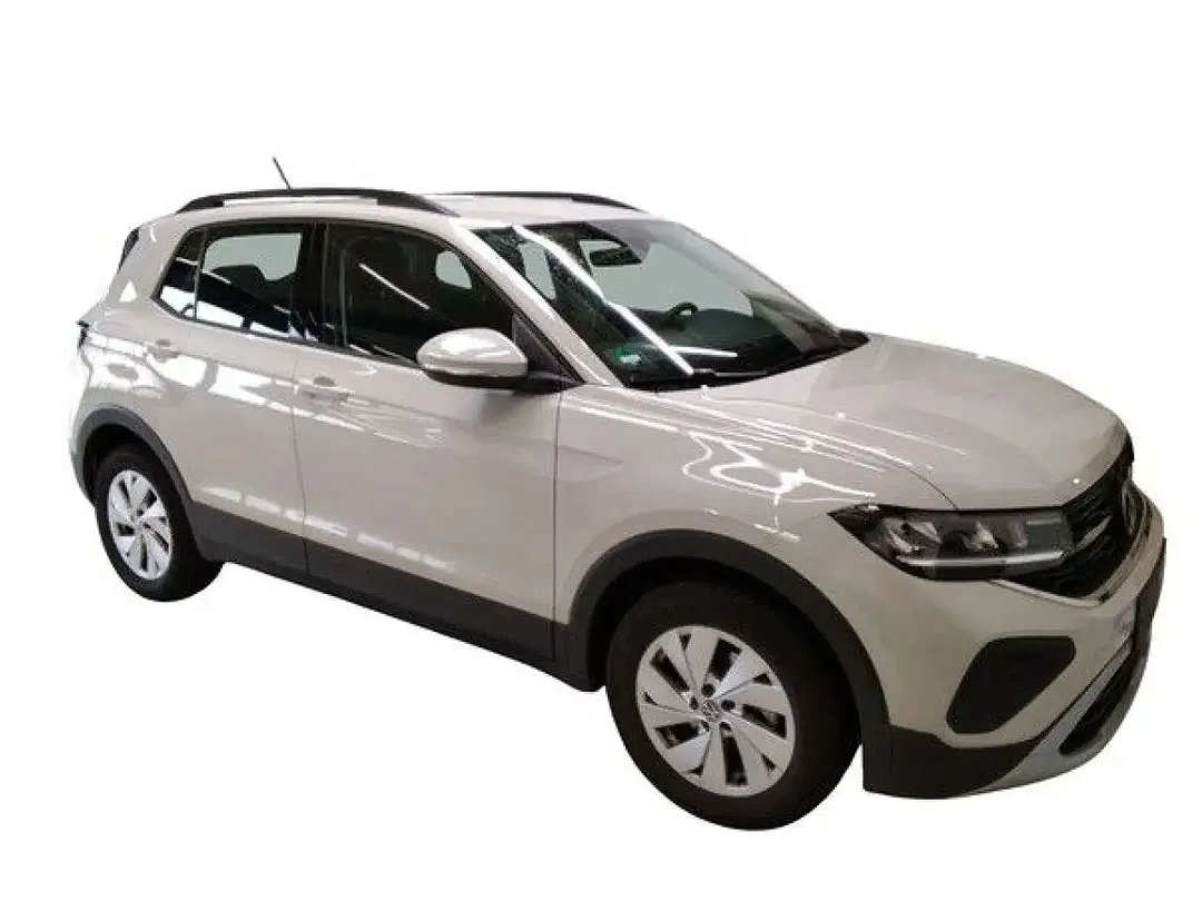 Volkswagen T-Cross - Thumbnail 2