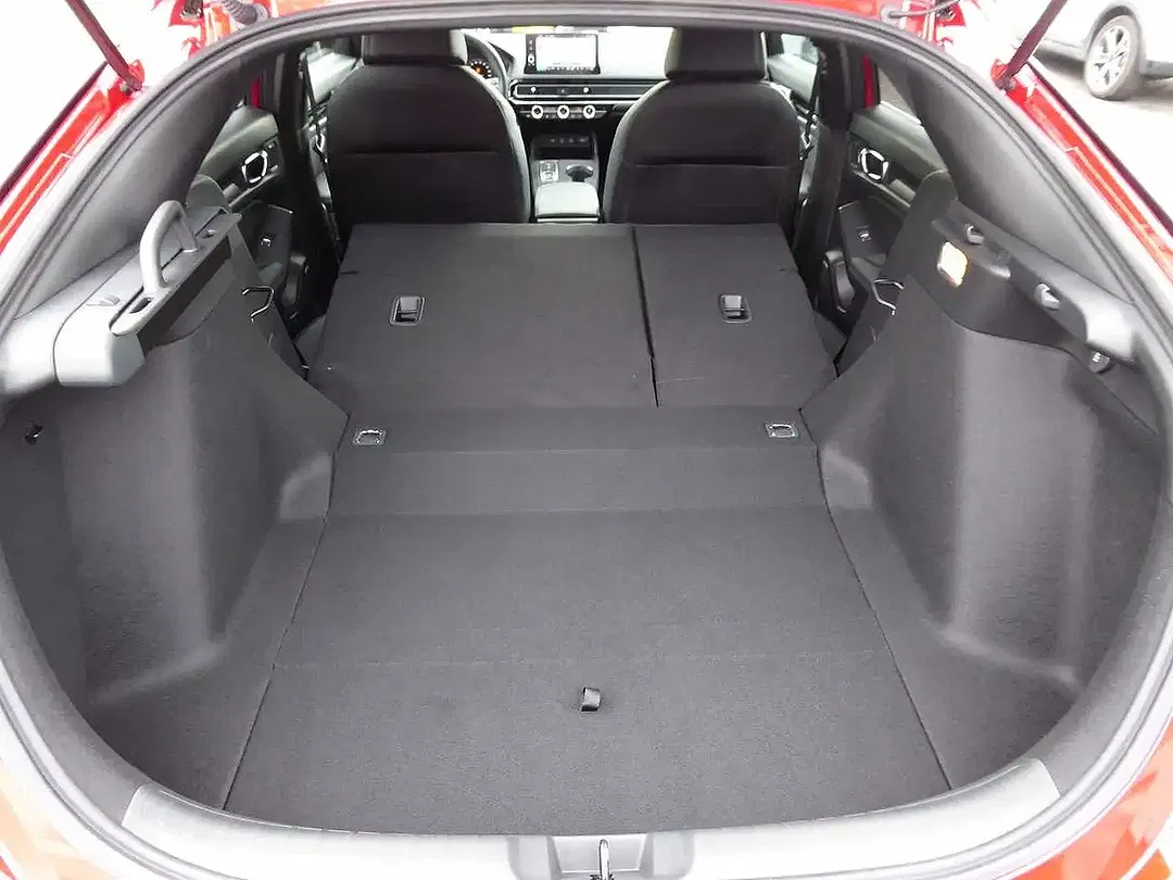 Honda Civic - Thumbnail 11