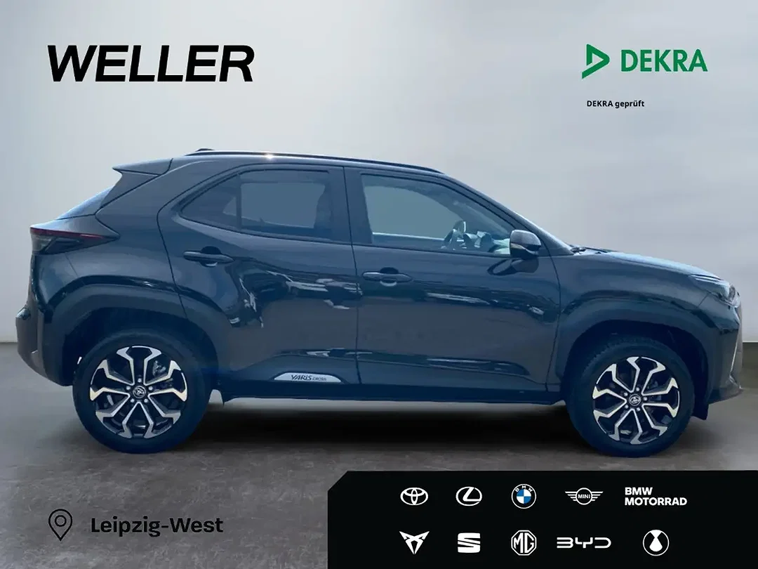 Toyota Yaris Cross - Afbeelding 1