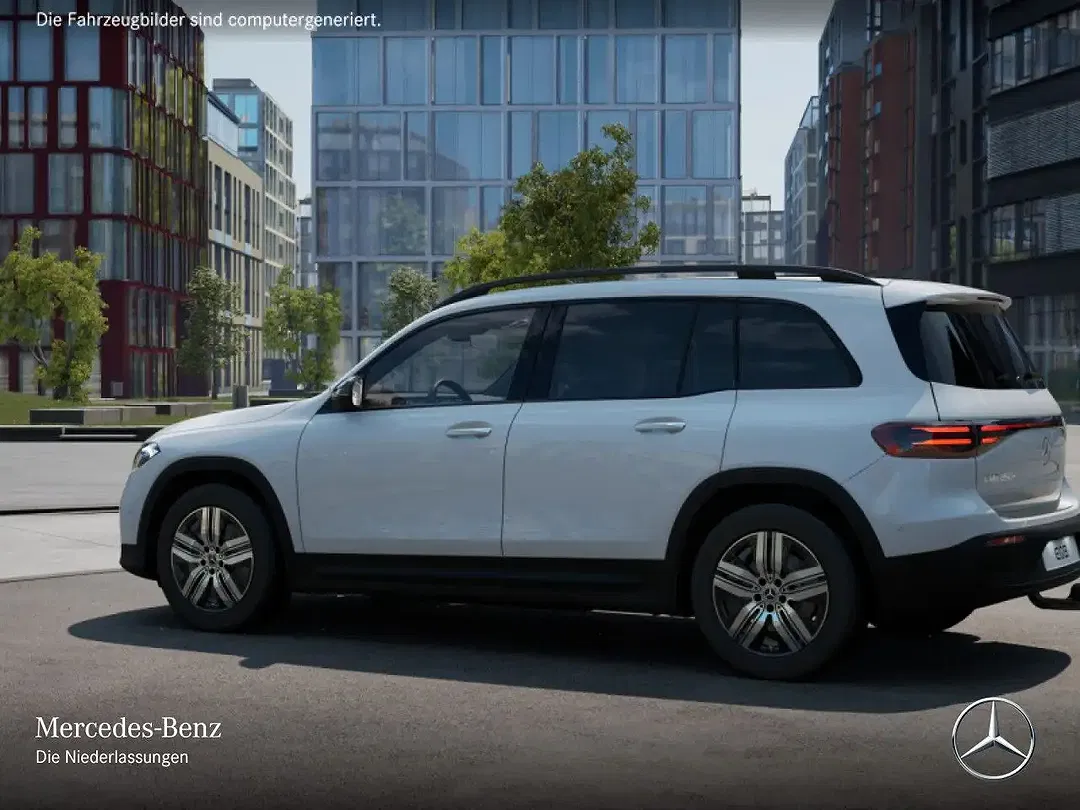 Mercedes-Benz EQB 250 - Thumbnail 14