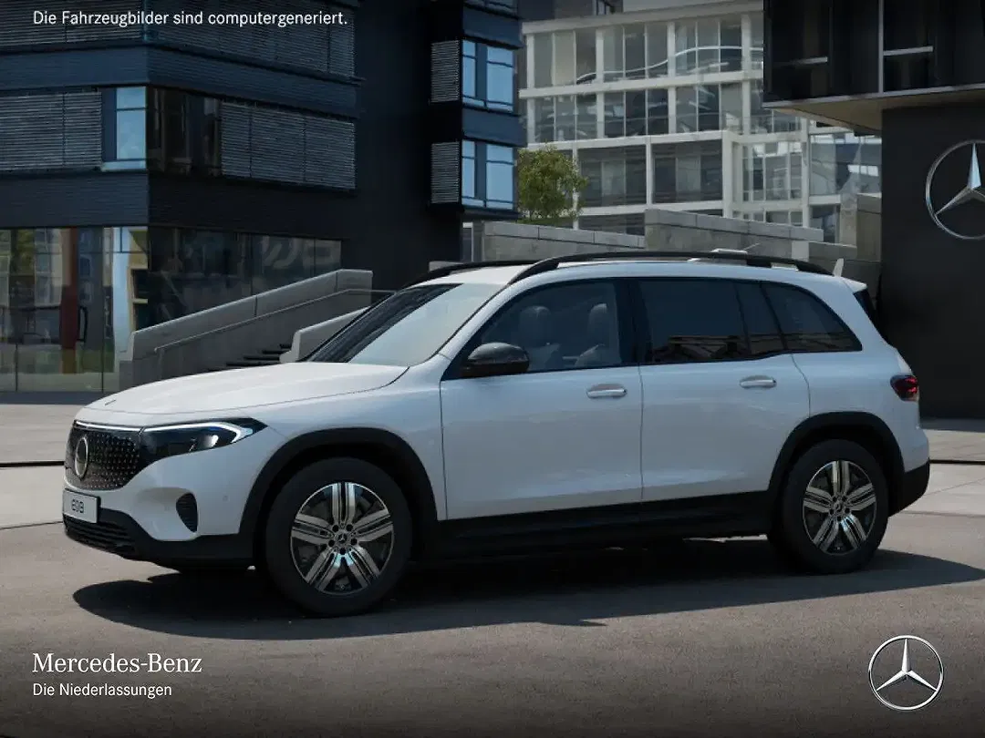 Mercedes-Benz EQB 250 - Thumbnail 2