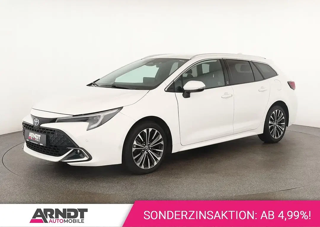 Toyota Corolla - Afbeelding 1