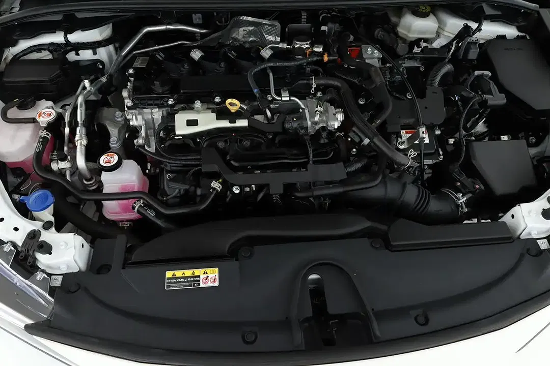 Toyota Corolla - Thumbnail 8