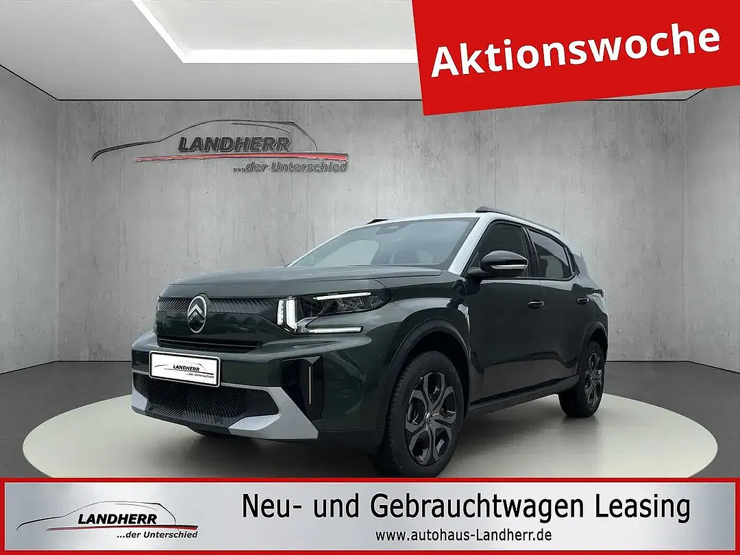 Citroen C3 Aircross - Thumbnail 1