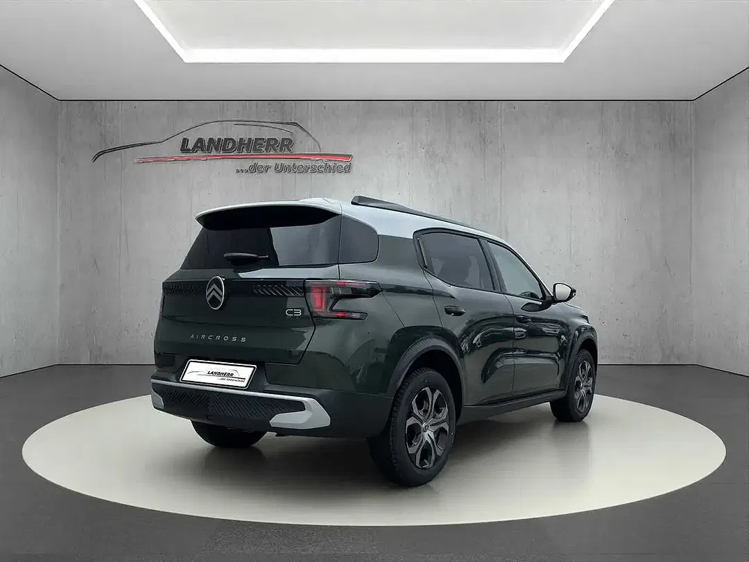 Citroen C3 Aircross - Thumbnail 3