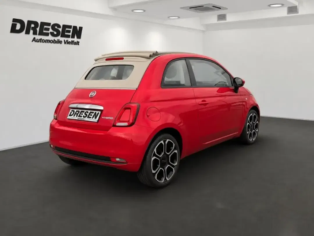 Fiat 500 - Thumbnail 4