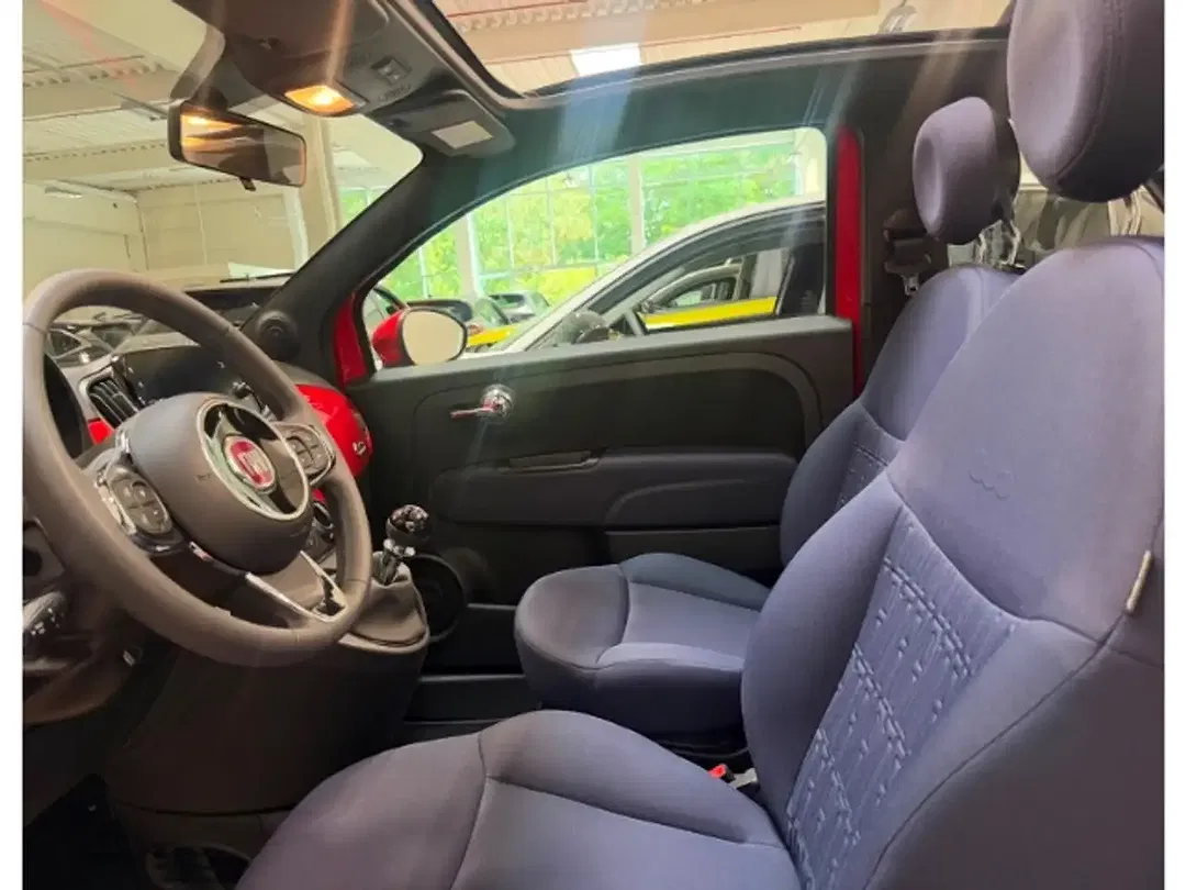 Fiat 500 - Thumbnail 6