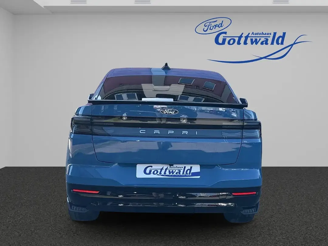 Ford Capri - Thumbnail 3