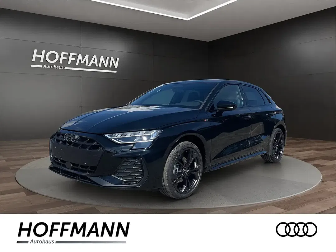 Audi A3 - Thumbnail 1