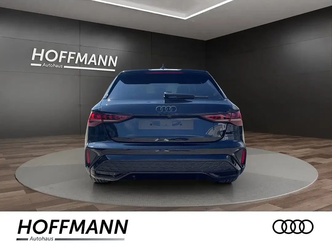 Audi A3 - Thumbnail 4