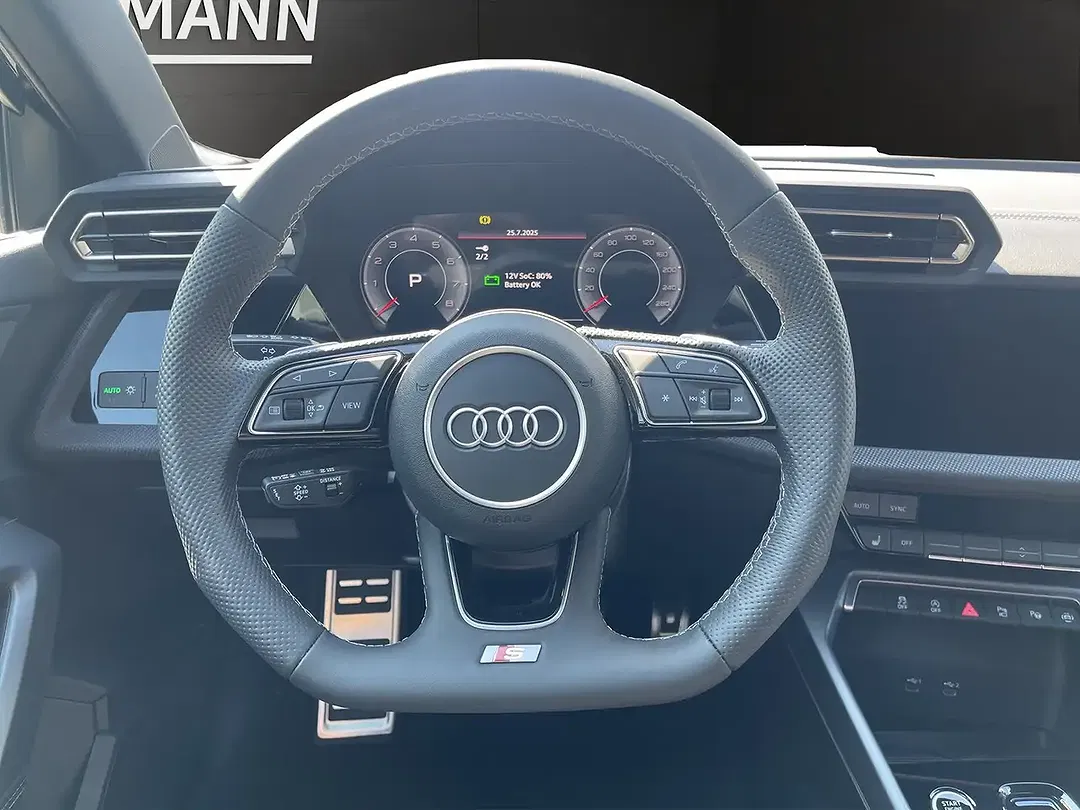 Audi A3 - Thumbnail 9