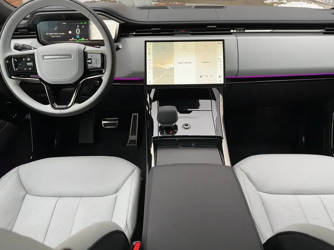 Land Rover Range Rover Sport - Thumbnail 10