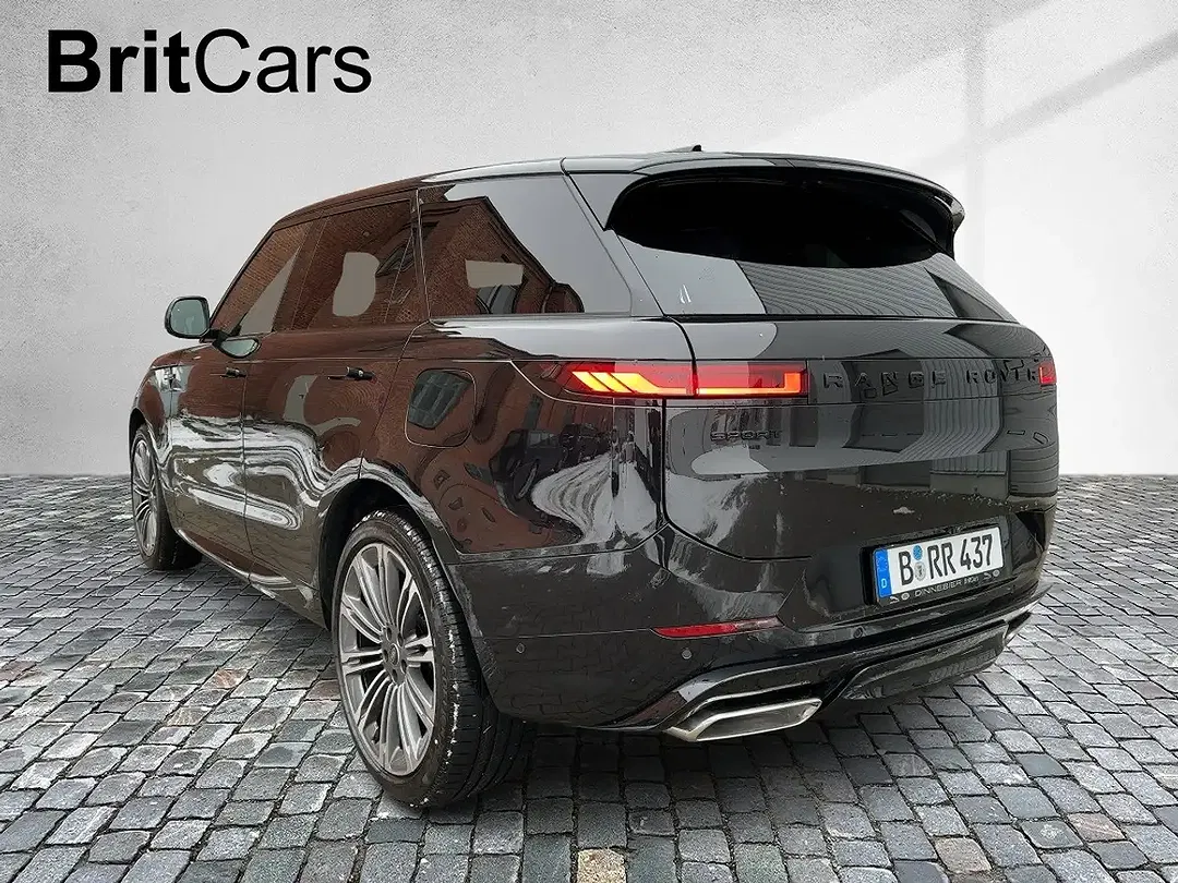 Land Rover Range Rover Sport - Thumbnail 3