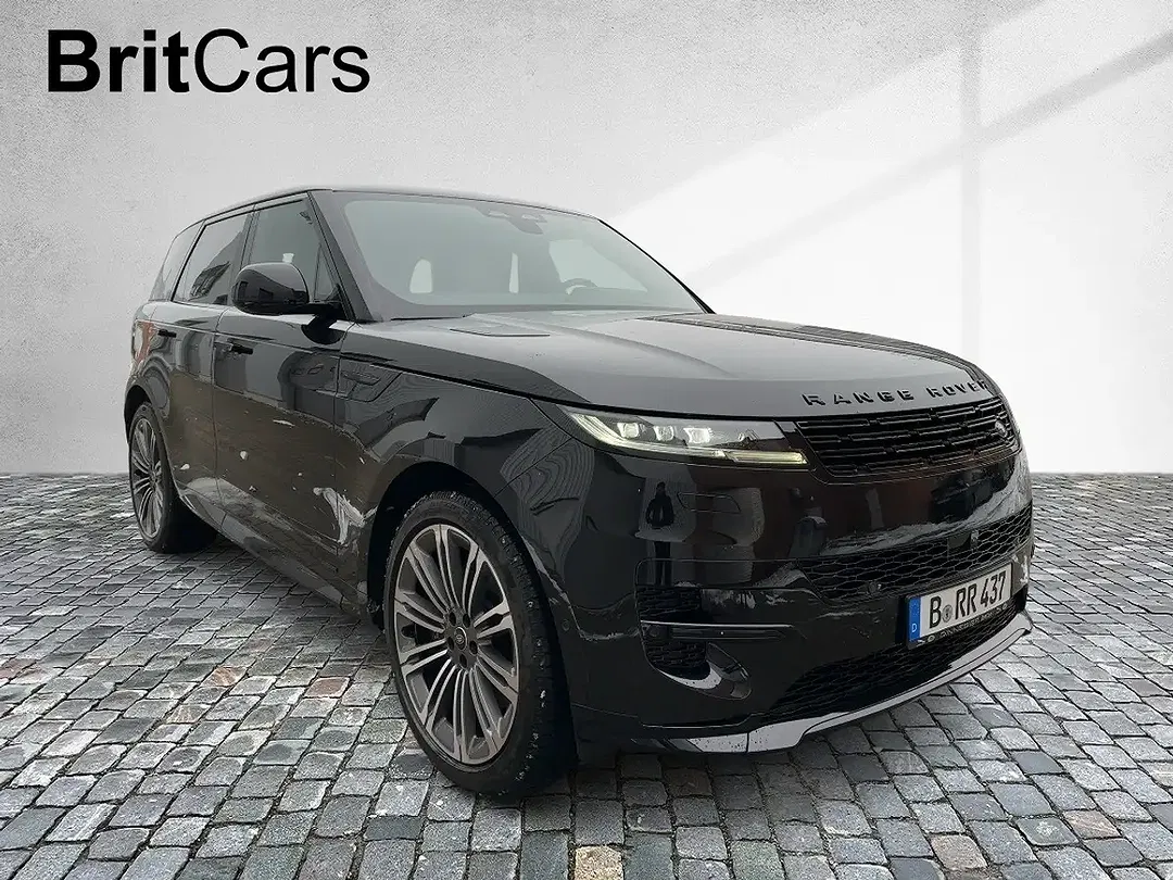 Land Rover Range Rover Sport - Thumbnail 6