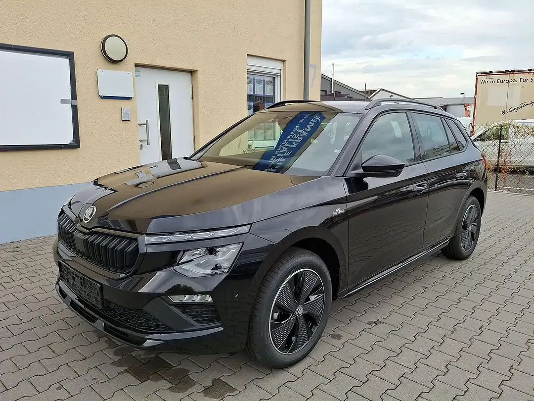 Skoda Kamiq - Thumbnail 1